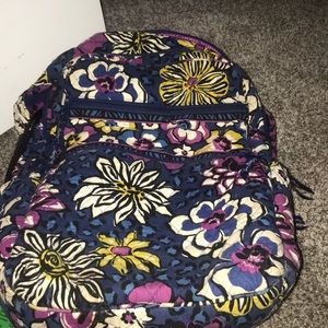 Vera Bradley back pack